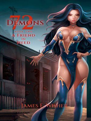 cover image of A Friend in Need